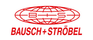 Bausch+Stroebel logo