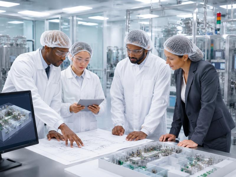 Read more about the article Facility Design