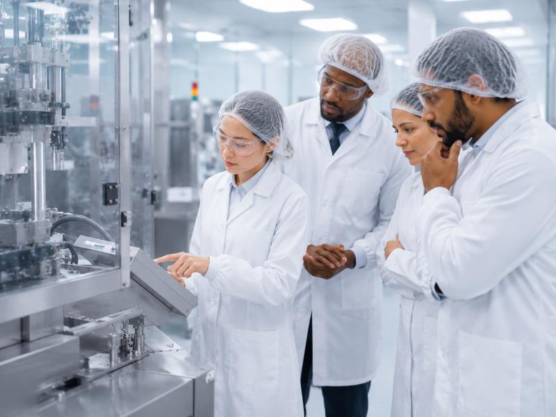 Read more about the article Support on-going Production Activities