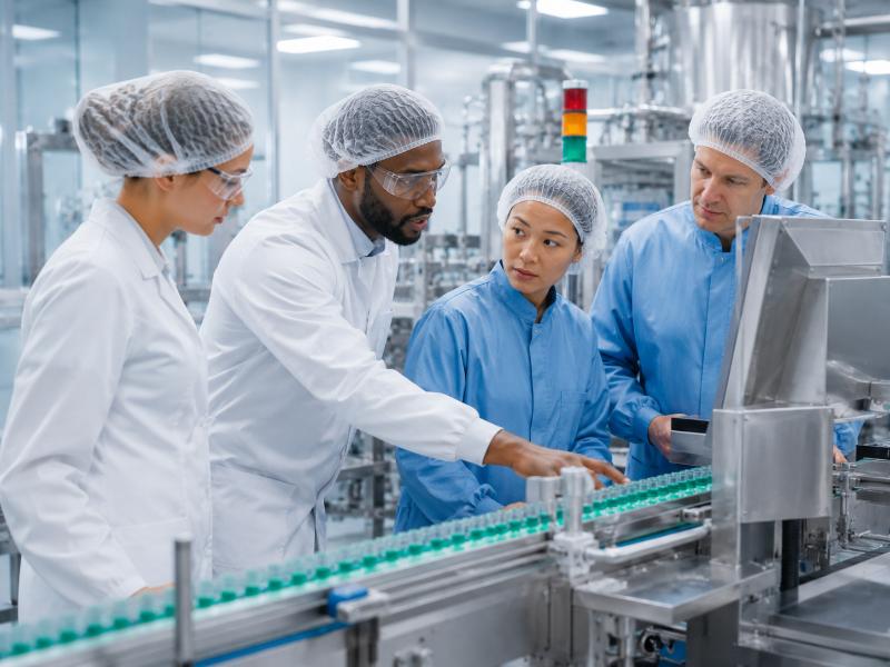 Read more about the article Sterile Production