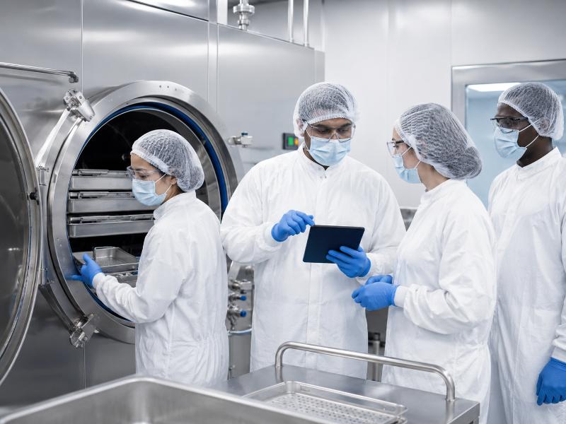 Read more about the article Sterilization Processes – Design and Validation