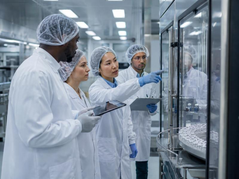 Read more about the article Annex 1 & Regulatory Compliance