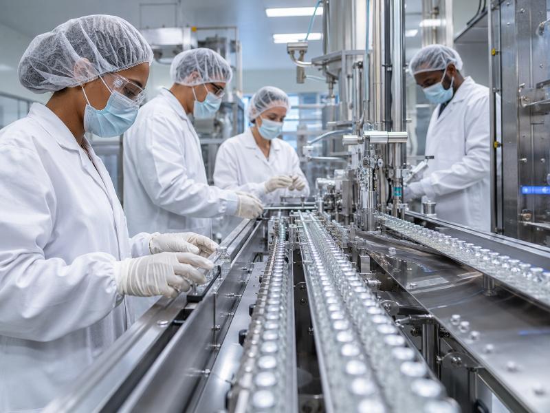Read more about the article Filling Lines
