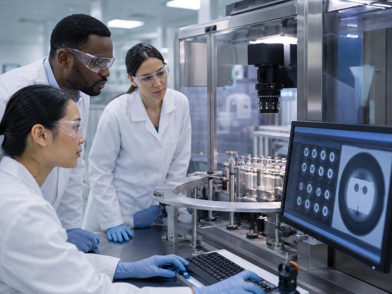 Read more about the article Automatic Visual Inspection Systems